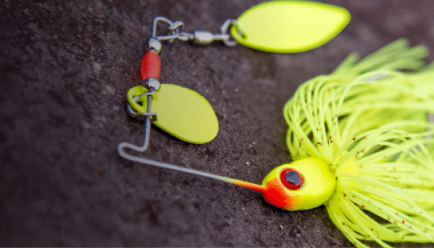 bass lures booyah One Knocker - 1/2 oz Perfect for night fishing when vibration and sound are the key BOOYAH One Knocker Bass Fishing