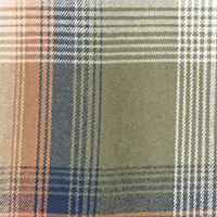 Olive Plaid