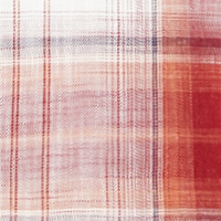 Biking Red Plaid