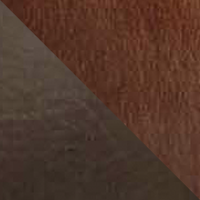 Dark Chocolate/Red Brown