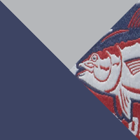 Nocturnal/Cool Grey/Big Badge Tuna