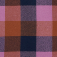 Lilac/Peacoat Buffalo