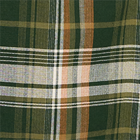 Olive Plaid