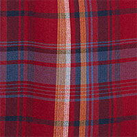 Scarlet Plaid