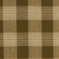 Dark Olive Plaid