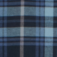 Indigo Plaid