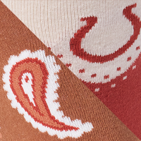 Paisley/Horseshoe
