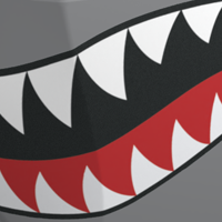 Shark Mouth