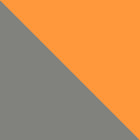 Gray/Orange