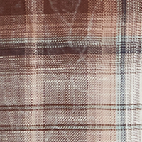 Cappuccino Plaid
