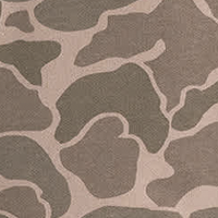 Soft Sepia Vintage Camo