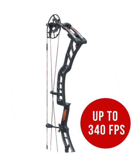 Blackout NV-3 Compound Bow