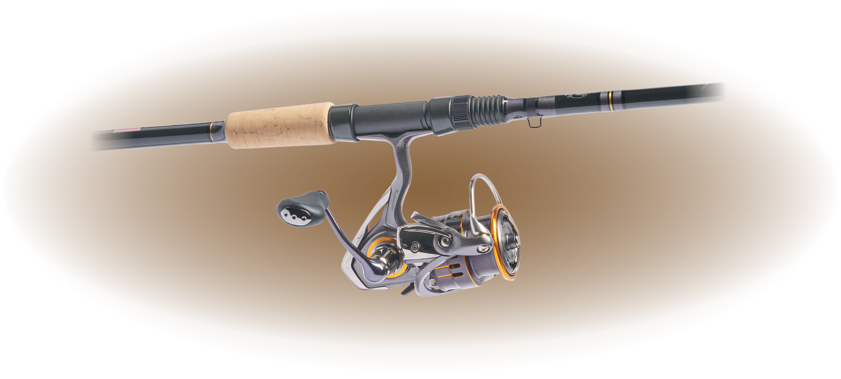 13 fishing creed spinning combo 13 Fishing COMBO: BLACKOUT 7'1" M / CREED GT 3000 REEL