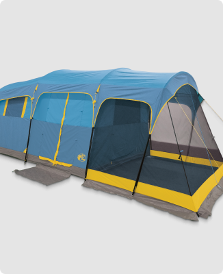 Bass Pro Shops 8-Person Hybrid Tunnel - Save $30