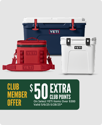 YETI Coolers & Gear - 