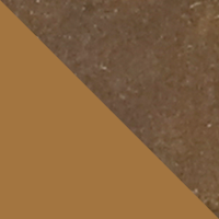 Carhartt Brown/Brushed Brass