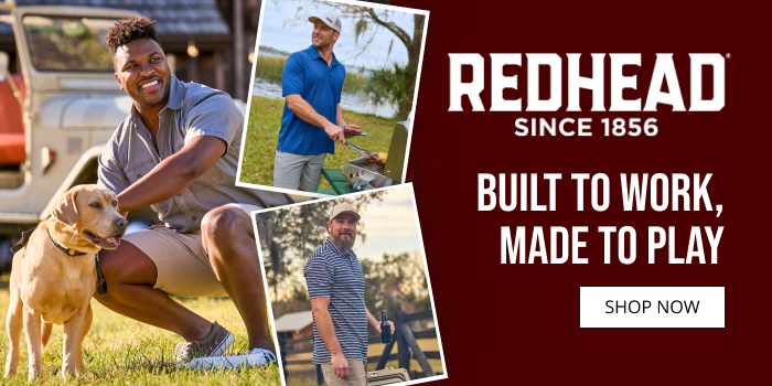 Redhead Legendary Threads - Shop Now
