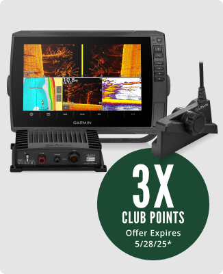 Garmin ECHOMAP Ultra 2 & LiveScope Plus Bundles - Save $1,150 on Bundles