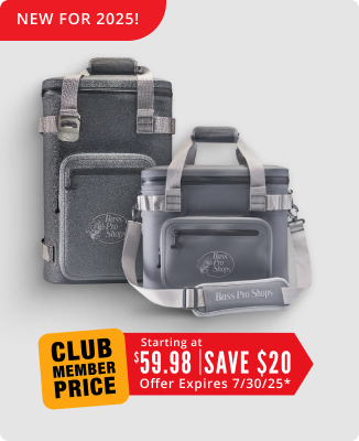 Bass Pro Shops Welded Coolers