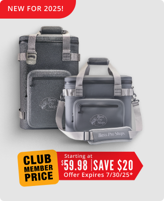 Bass Pro Shops Welded Coolers