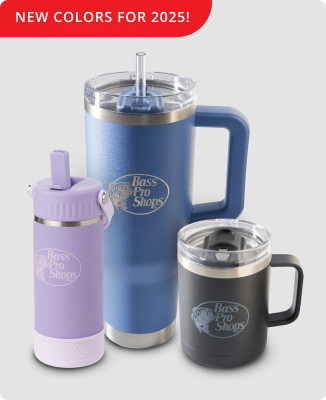 Bass Pro Shops Adventure Drinkware - 