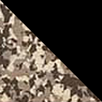 Desert Camo/Black
