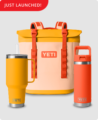 YETI Gold Coast Collection - New Colors | Payapa & Beekeeper