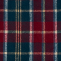 Tibetan Plaid