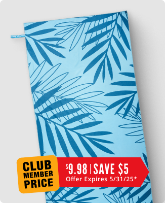 Bass Pro Shops Microfiber Beach Towels - 16 Designs!