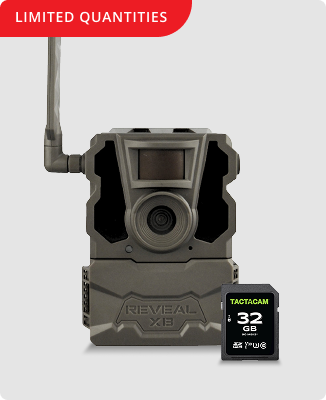 Tatacam Reveal XB - Save $40