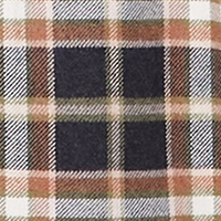 Moonless Night Plaid
