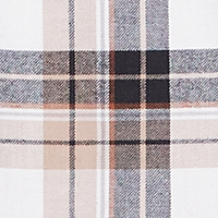 Egret Plaid