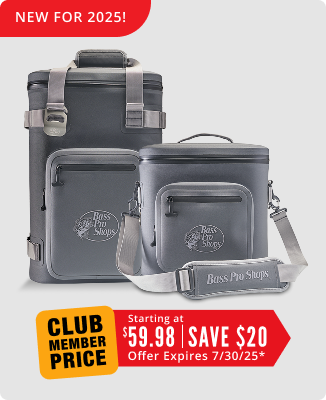 Bass Pro Shops Welded Coolers - 