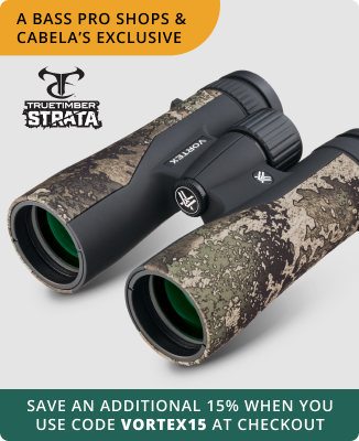 Vortex Crossfire HD 10x42mm Binoculars - Save $70