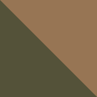 Winter Moss/Gold Flame