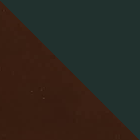 Oiled Buffalo/Green Blue Slate