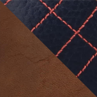 Mocha/Navy