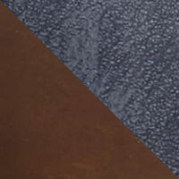 Cocoa/Denim Blue