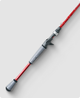 Bass Pro Shops Johnny Morris Platinum Signature Casting Rod - Save $50