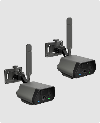 Tactacam Defend Security Camera 2-Pack - Save $40
