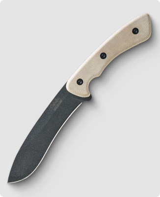 Cabela's Bushcraft Belt Knife - Save 25%