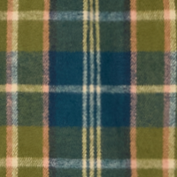 Capulet Olive Plaid