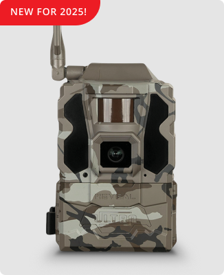 Tactacam Reveal Ultra Cellular Trail Camera - 