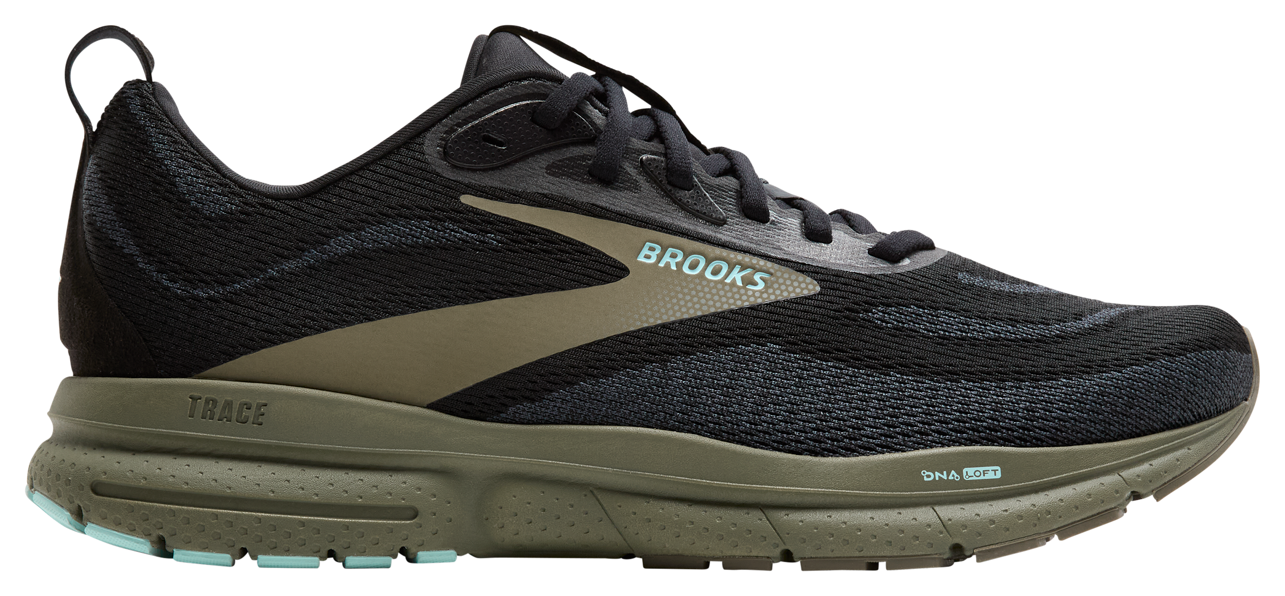 Black/Ebony/Dusty Olive