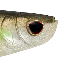 Natural Shad