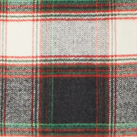 Tap Shoe Plaid
