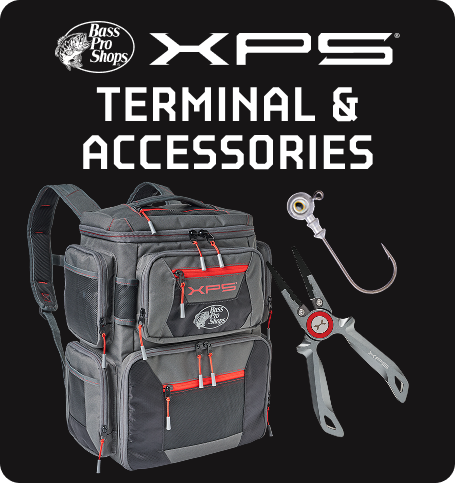 XPS Series Fishing Gear | Bass Pro Shops