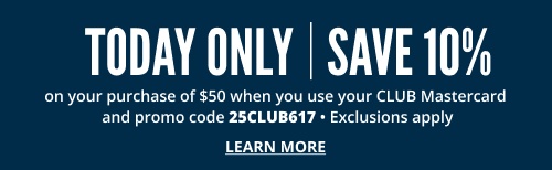 Click to learn about CLUB Member Mondays