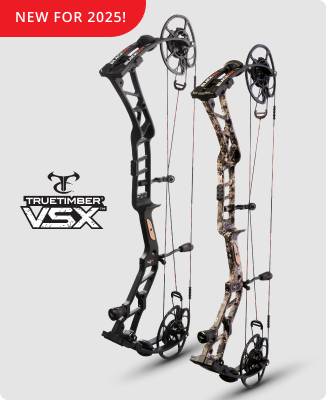 Blackout NV-S Compound Bow - Just launched!