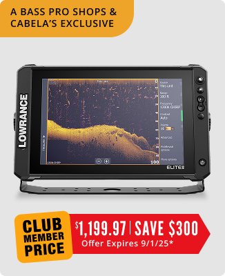 Lowrance Elite FS 12 TotalScan Transducer Bundle - Save $200